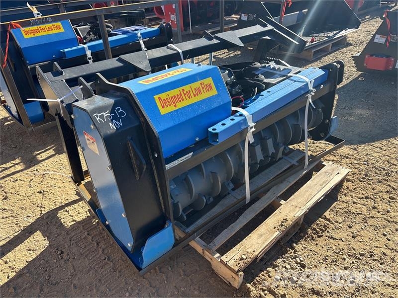  Raytree RMBD50 50 in Drum Skid Steer Mulcher (Unus Trituradoras forestales
