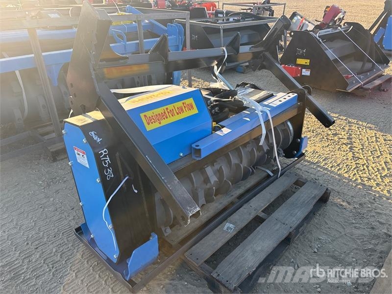 Raytree RMBD50 50 in Drum Skid Steer Mulcher (Unus Metsamultšerid