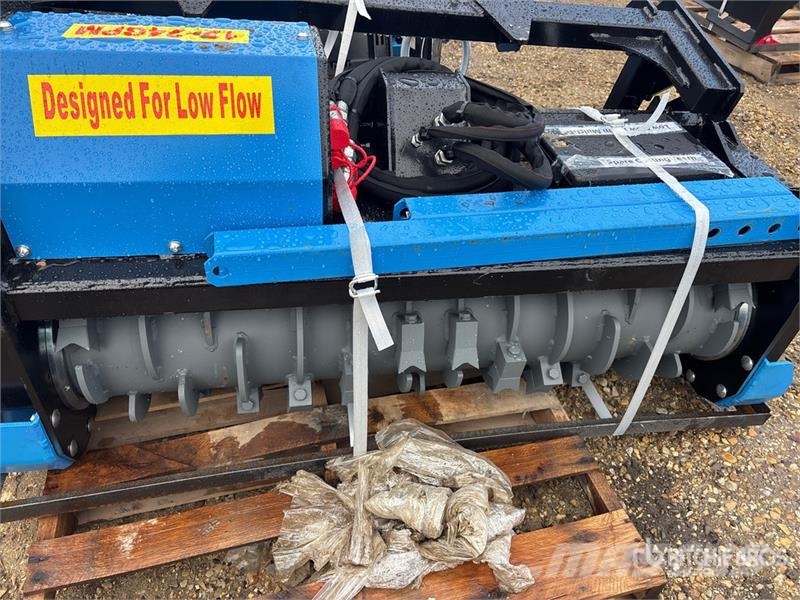 Raytree RMBD50 50 in Drum Skid Steer Mulcher (Unus Kosiarki bijakowe