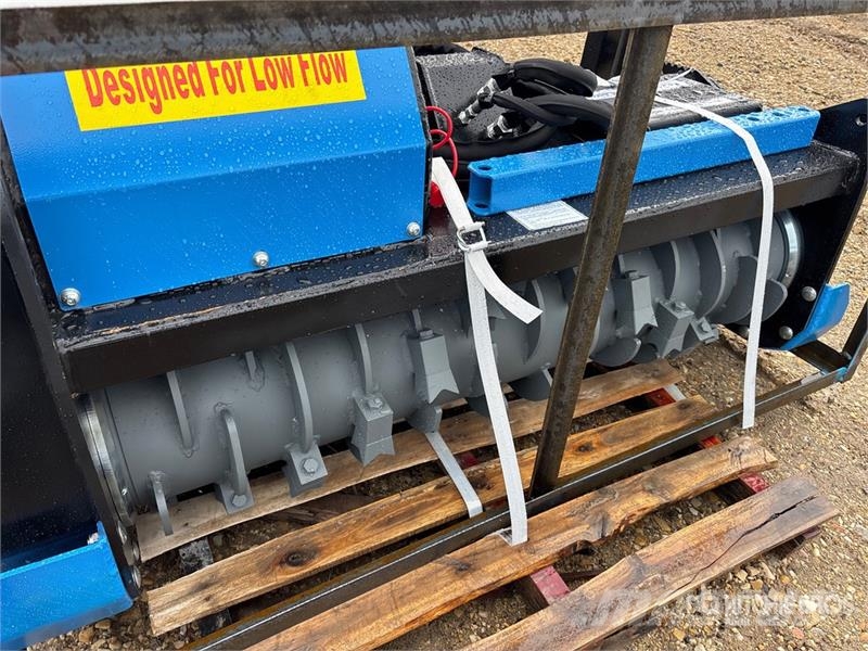 Raytree RMBD50 50 in Drum Skid Steer Mulcher (Unus Kosiarki bijakowe