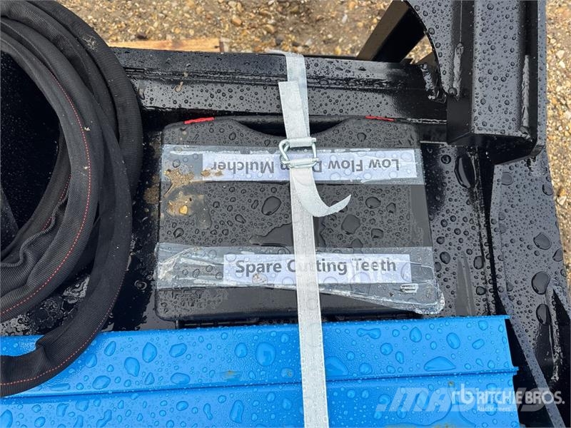 Raytree RMBD50 50 in Drum Skid Steer Mulcher (Unus Kosiarki bijakowe