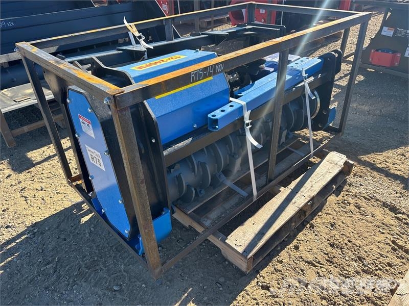  Raytree RMBD50 50 in Drum Skid Steer Mulcher (Unus Trituradoras forestales