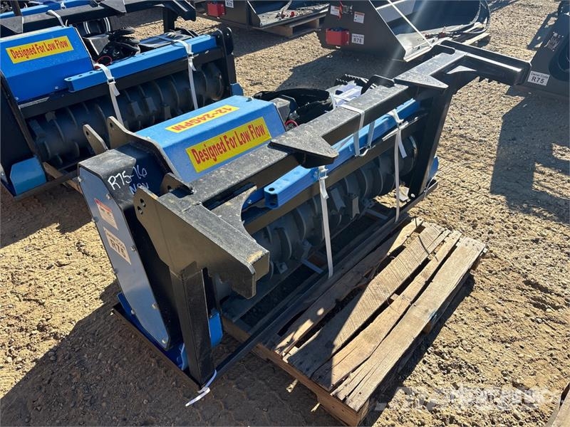  Raytree RMBD50 50 in Drum Skid Steer Mulcher (Unus Trituradoras forestales