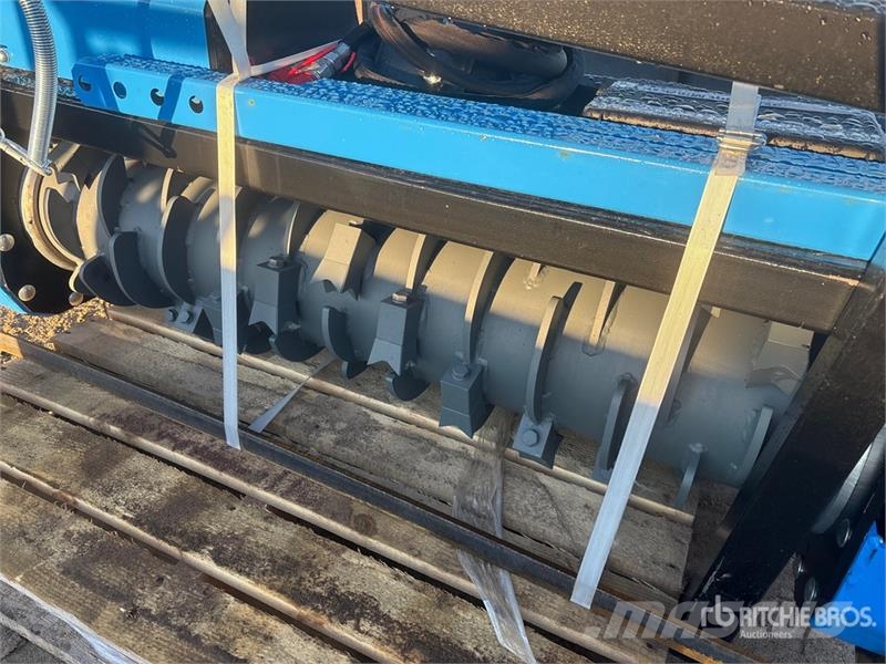 Raytree RMBD50 50 in Skid Steer Mulcher Forstmulcher
