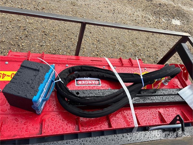 Raytree RMBD72S 72 in Drum Skid Steer Mulcher (Unu Kosiarki bijakowe