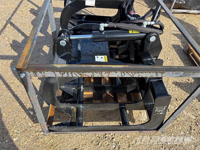 Raytree RMBG72 72 in Root Skid Steer Grapple (Unus Kourat