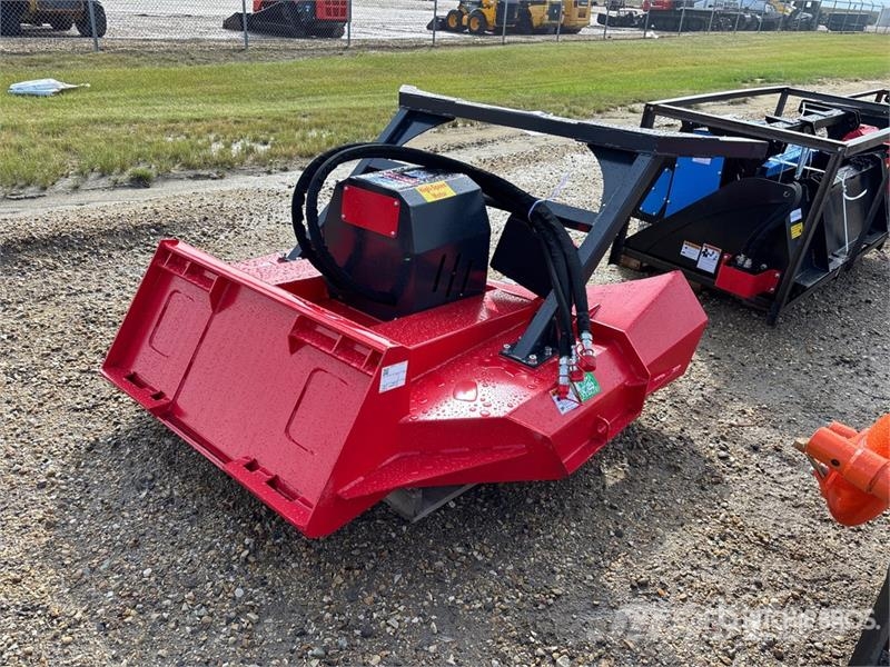 Raytree RMDM70 Disc Skid Steer Mulcher (Unused) Kosiarki bijakowe