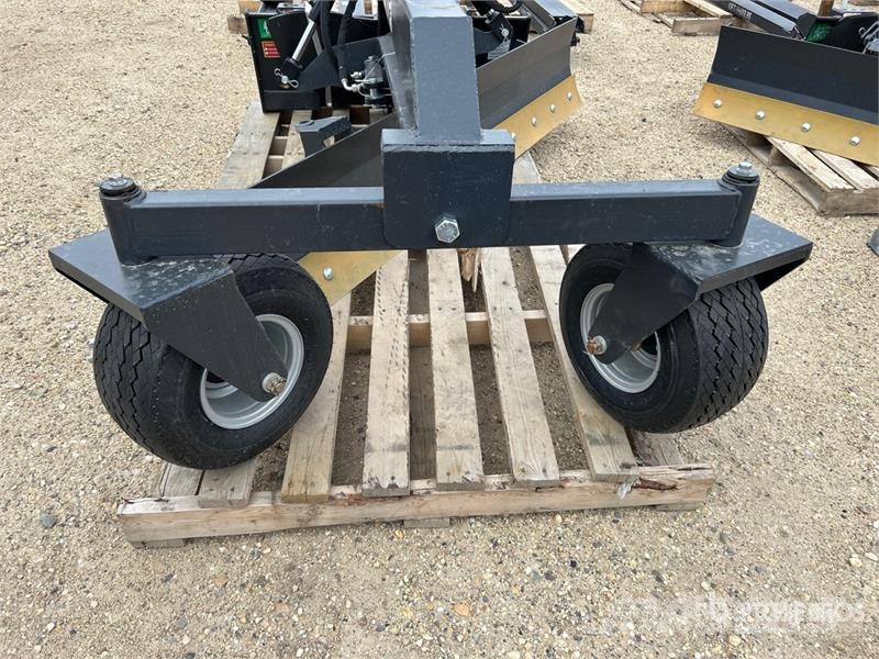 Raytree RMGB96 94.5 in Skid Steer Grader (Unused) Drugi deli