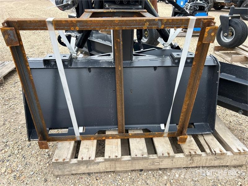 Raytree RMGB96 94.5 in Skid Steer Grader (Unused) Drugi deli