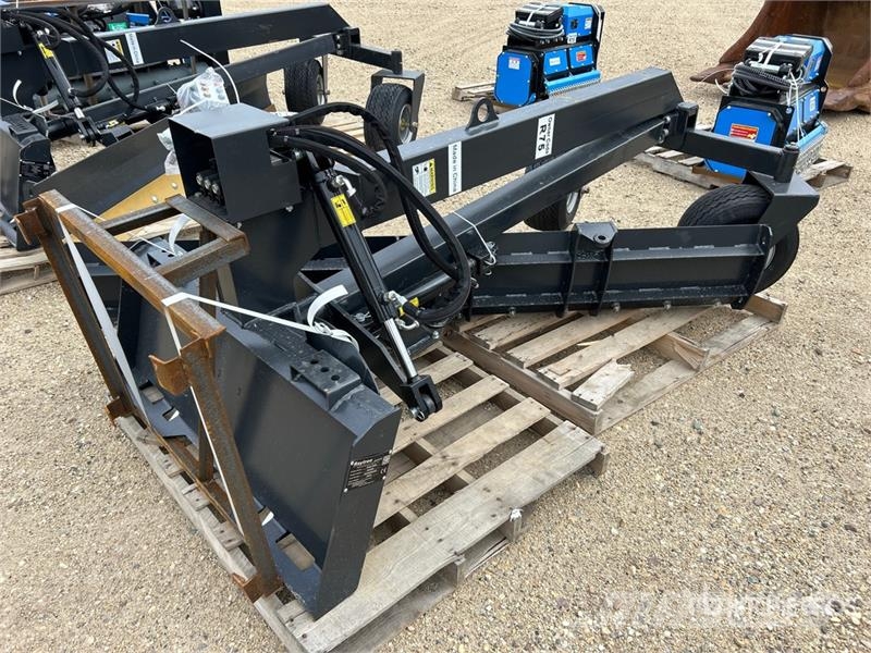 Raytree RMGB96 94.5 in Skid Steer Grader (Unused) Drugi deli