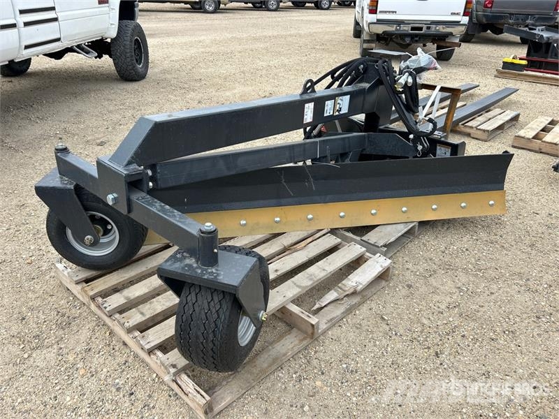 Raytree RMGB96 94.5 in Skid Steer Grader (Unused) Drugi deli