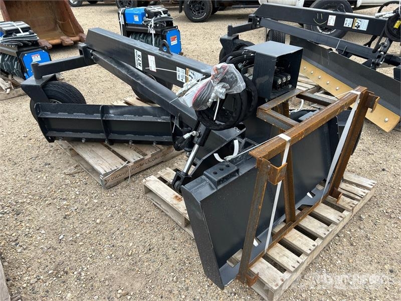 Raytree RMGB96 94.5 in Skid Steer Grader (Unused) Drugi deli