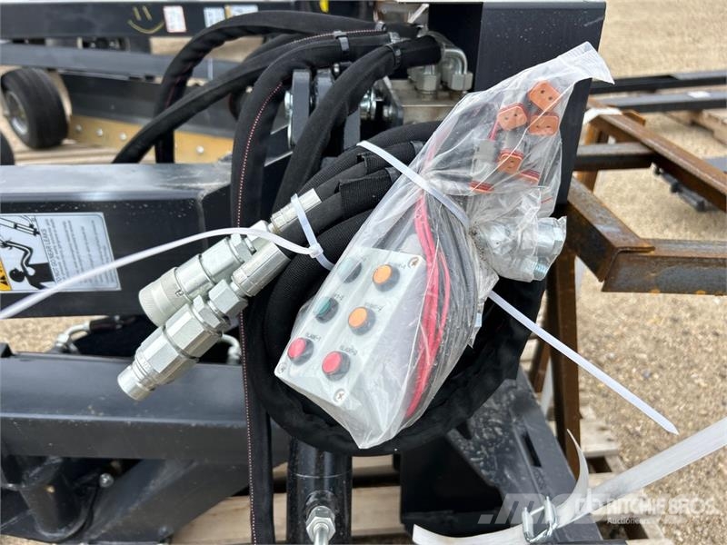 Raytree RMGB96 94.5 in Skid Steer Grader (Unused) Drugi deli