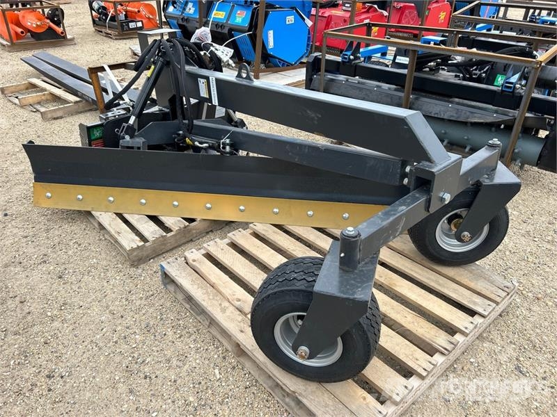 Raytree RMGB96 94.5 in Skid Steer Grader (Unused) Drugi deli