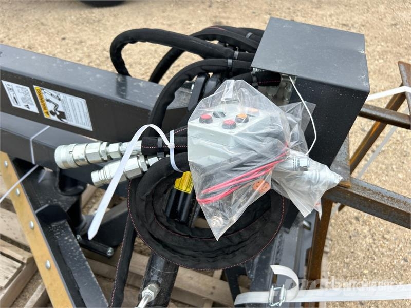 Raytree RMGB96 94.5 in Skid Steer Grader (Unused) Drugi deli