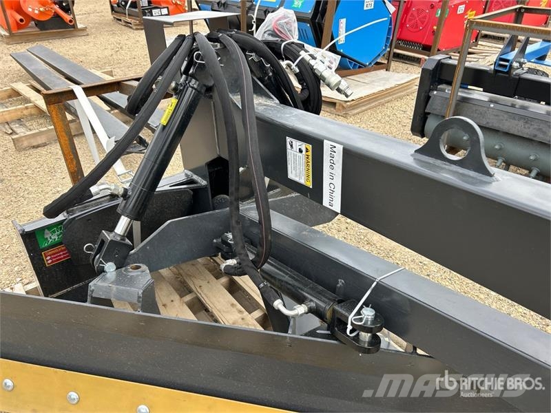 Raytree RMGB96 94.5 in Skid Steer Grader (Unused) Drugi deli