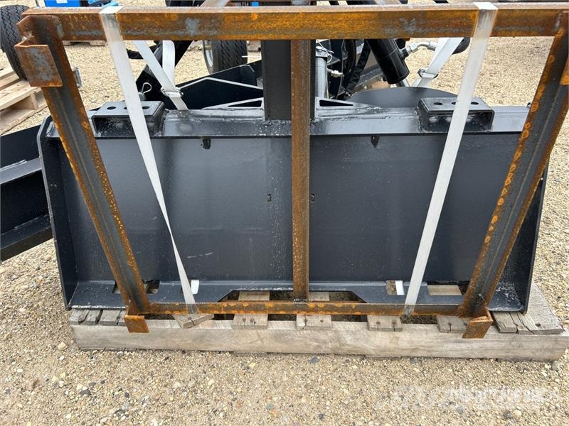 Raytree RMGB96 94.5 in Skid Steer Grader (Unused) Drugi deli