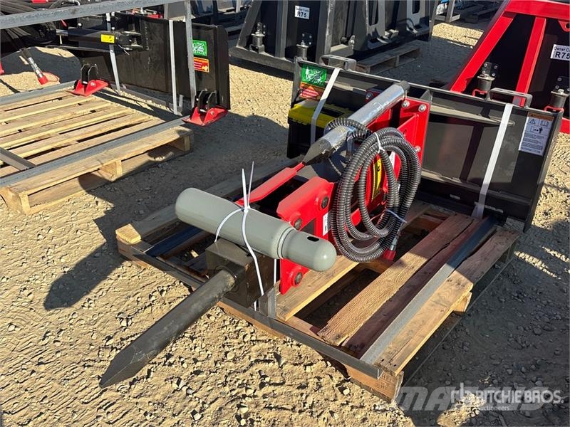 Raytree RMH680 Skid Steer Breaker (Unused) Hydraulhammare