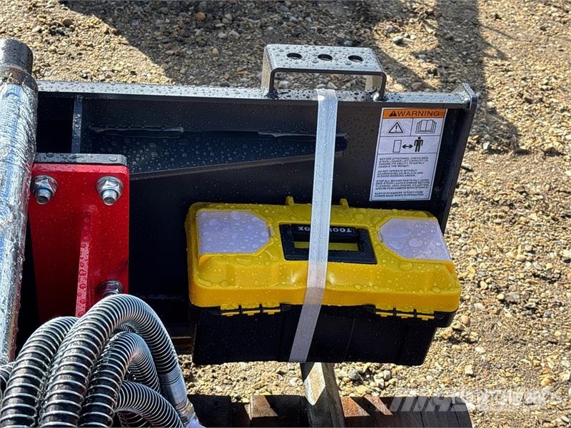 Raytree RMH680 Skid Steer Breaker (Unused) Iskuvasarat