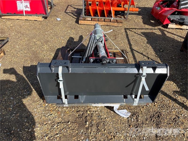 Raytree RMH680 Skid Steer Breaker (Unused) Iskuvasarat