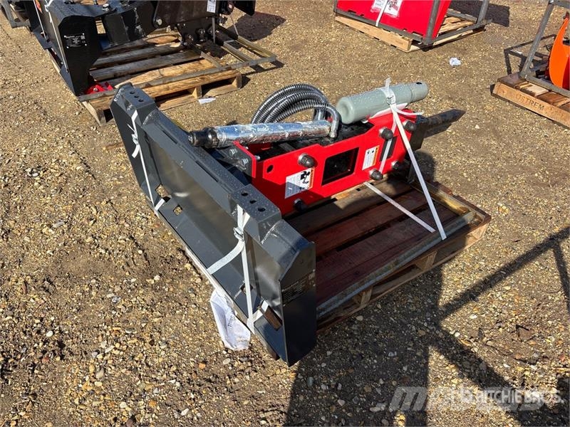 Raytree RMH680 Skid Steer Breaker (Unused) Iskuvasarat