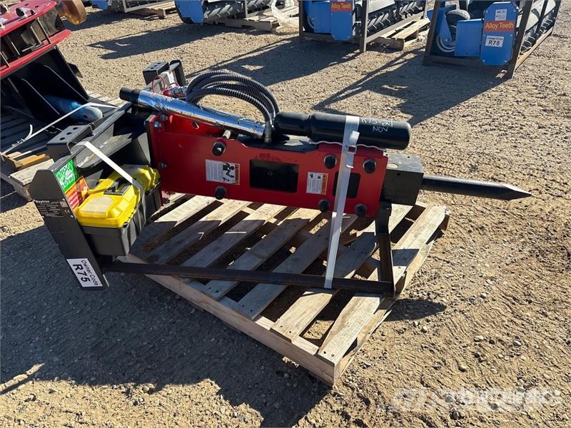  Raytree RMH680 Skid Steer Breaker (Unused) Hammers / Breakers