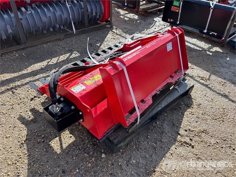 Raytree RMLL60 60 in Rake Skid Steer Landplane (Un Schwere Eggen