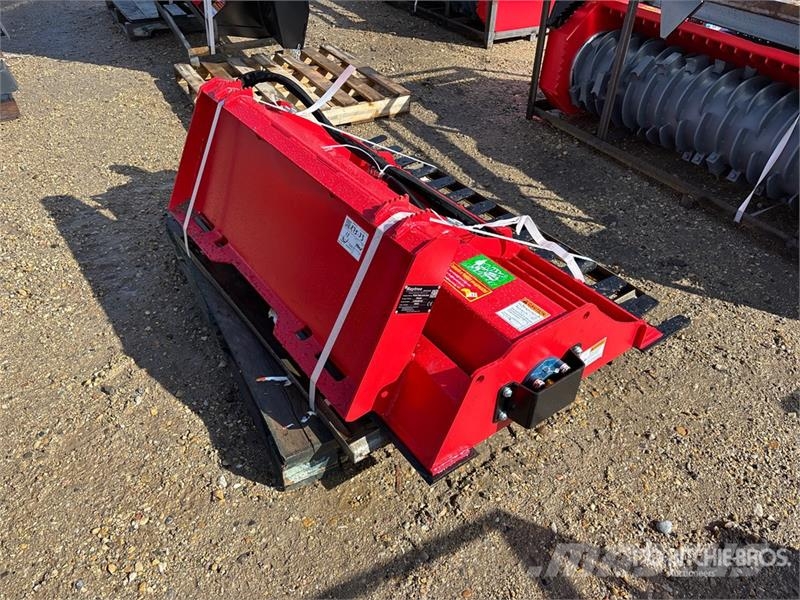 Raytree RMLL60 60 in Rake Skid Steer Landplane (Un Schwere Eggen
