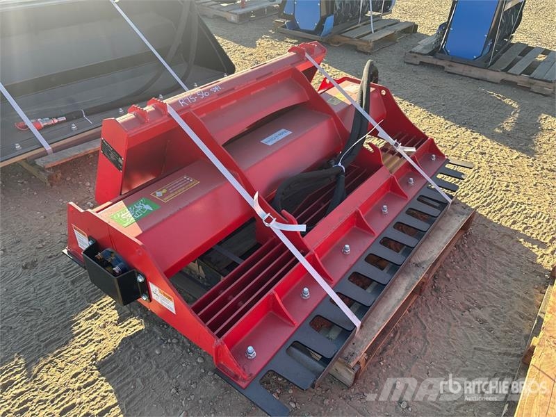 Raytree RMLL60 60 in Rake Skid Steer Landplane (Un 重型耙