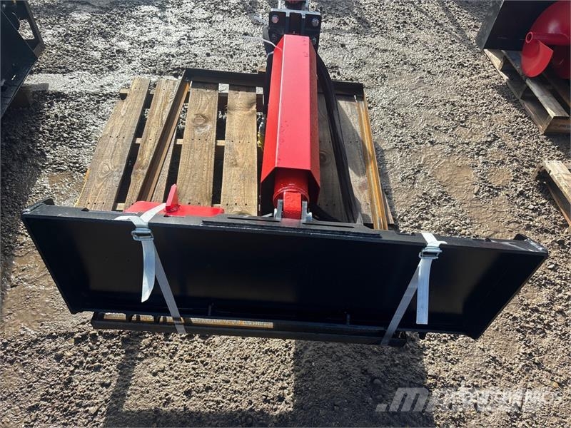  Raytree RMLS18T Skid Steer Log Splitter (Unused) Fendeuse, Scie