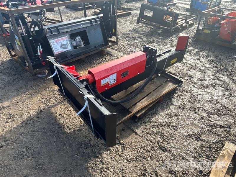  Raytree RMLS18T Skid Steer Log Splitter (Unused) Fendeuse, Scie