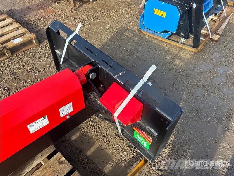  Raytree RMLS18T Skid Steer Log Splitter (Unused) Fendeuse, Scie