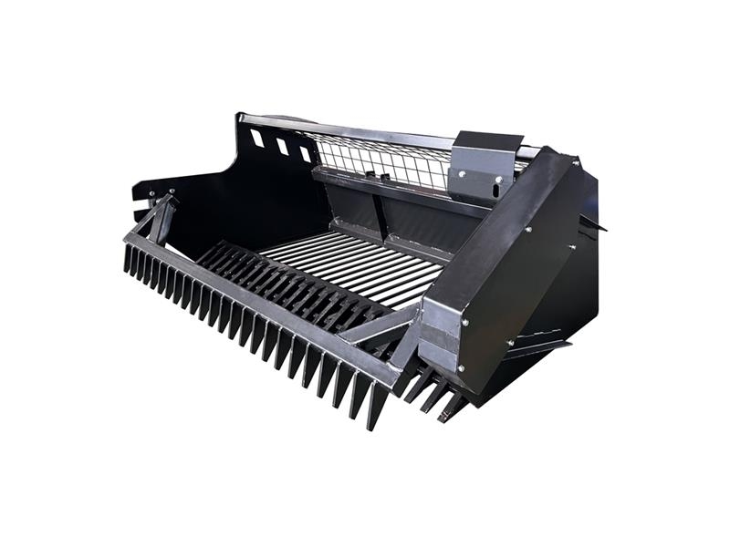 Raytree RMRP72 72 in Skid Steer Bucket (Unused) Godet