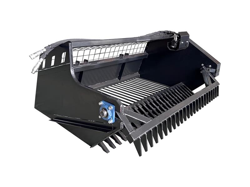 Raytree RMRP72 72 in Skid Steer Bucket (Unused) Godet