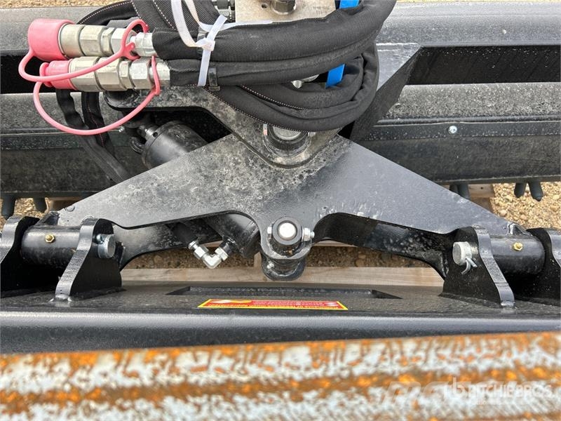 Raytree RMSC78 76 in Skid Steer Power Rake (Unused Rakes and tedders