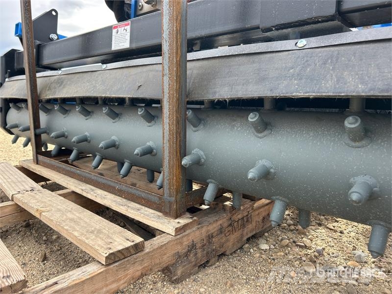 Raytree RMSC78 78 in Skid Steer Power Rake (Unused Rakes and tedders