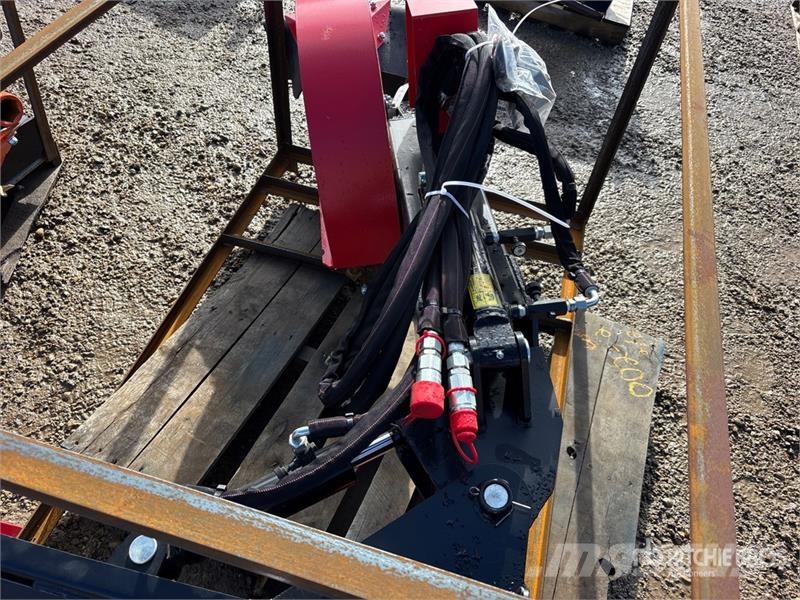 Raytree RMSG29 Skid Steer Stump Grinder (Unused) Motoreggen / Rototiller
