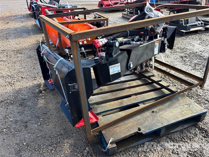 Raytree RMSG29 Skid Steer Stump Grinder (Unused) Motoreggen / Rototiller