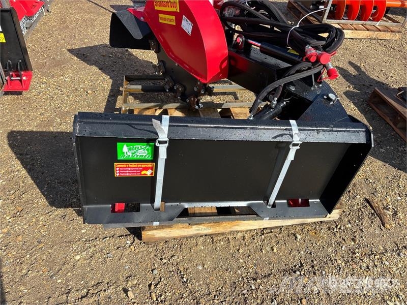 Raytree RMSG29 Skid Steer Stump Grinder (Unused) Power harrows and rototillers