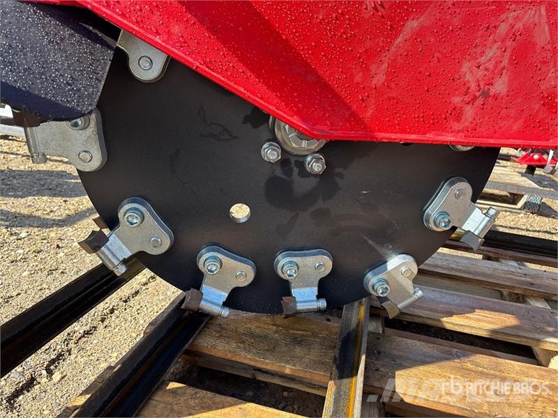 Raytree RMSG29 Skid Steer Stump Grinder (Unused) Power harrows and rototillers