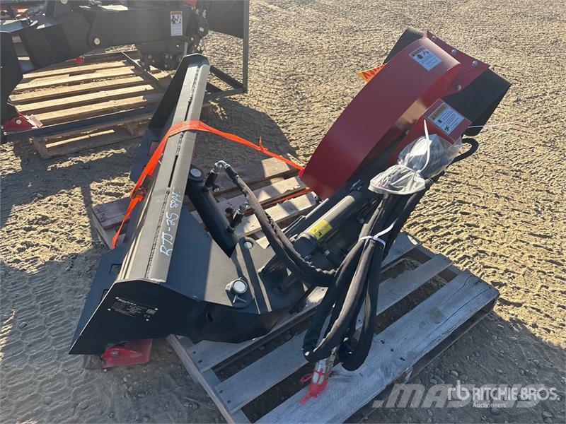 Raytree RMSG29 Skid Steer Stump Grinder (Unused) Elektriske harver / jordfræsere