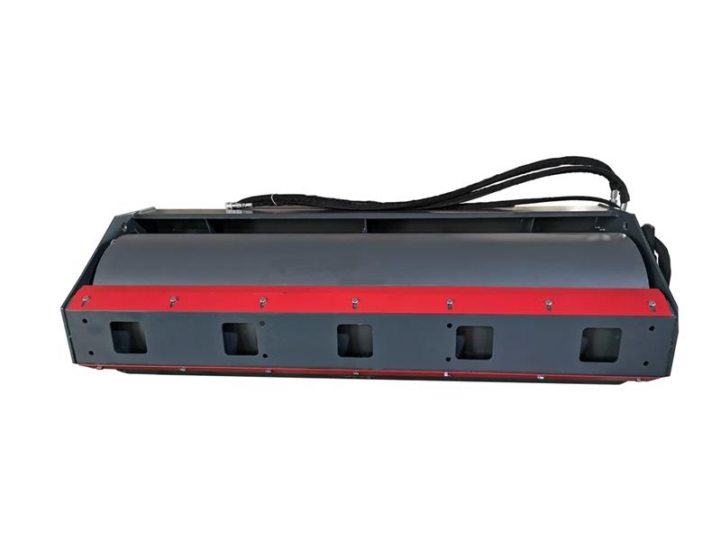 Raytree RMVR76 76 in Skid Steer Vibratory Roller ( Rodillos