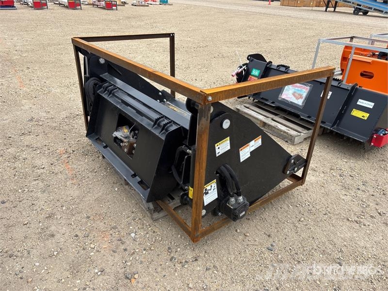 Raytree RPRB72 72 in 6 IN 1 Power Rake Bucket (Unu Ďalšie komponenty