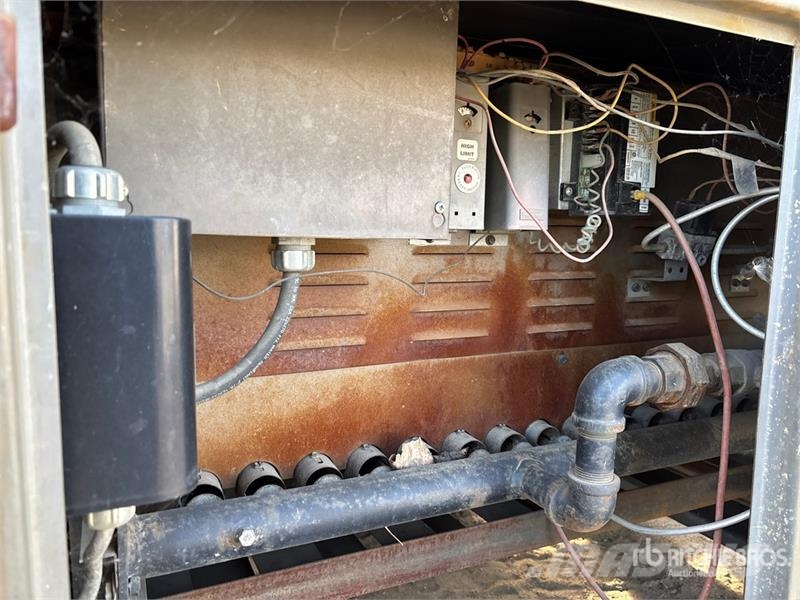 RBI 33HW08402E2SSSS Boiler Rezervni delovi i oprema za bušenje