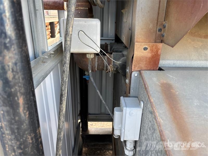 RBI 33HW08402E2SSSS Boiler Rezervni delovi i oprema za bušenje