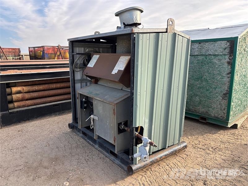 RBI 33HW08402E2SSSS Boiler Rezervni delovi i oprema za bušenje