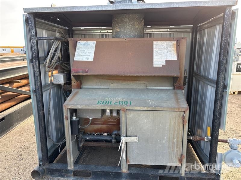 RBI 33HW08402E2SSSS Boiler Rezervni delovi i oprema za bušenje