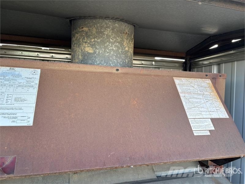 RBI 33HW08402E2SSSS Boiler Rezervni delovi i oprema za bušenje