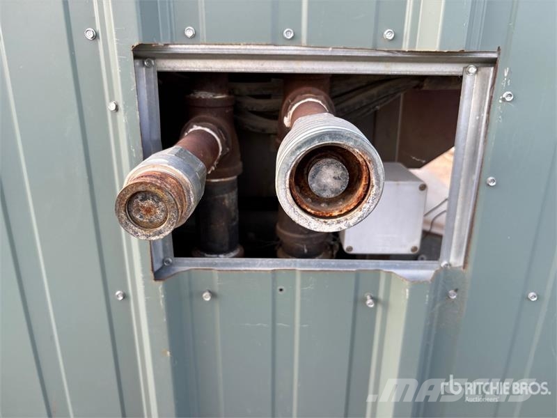 RBI 33HW08402E2SSSS Boiler Rezervni delovi i oprema za bušenje