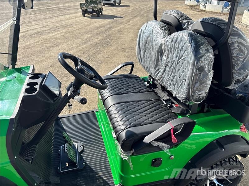 RCcar Industry RC-G4.0 Electric Golf Cart Golfkocsik